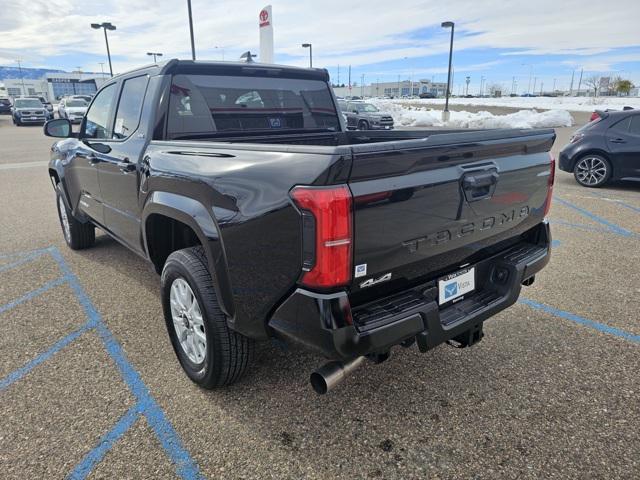 new 2024 Toyota Tacoma car, priced at $42,719