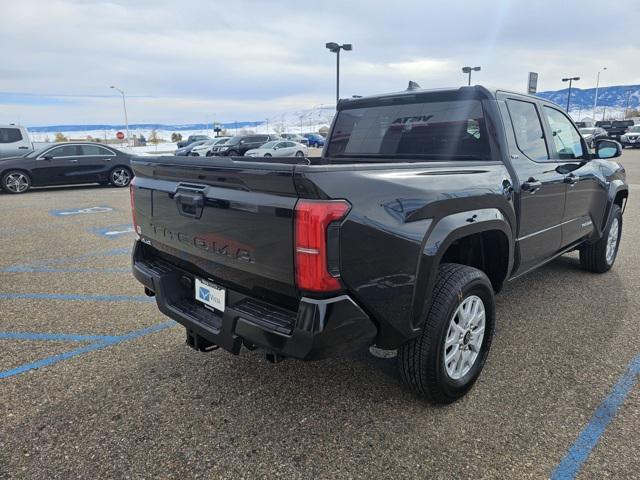 new 2024 Toyota Tacoma car, priced at $42,719