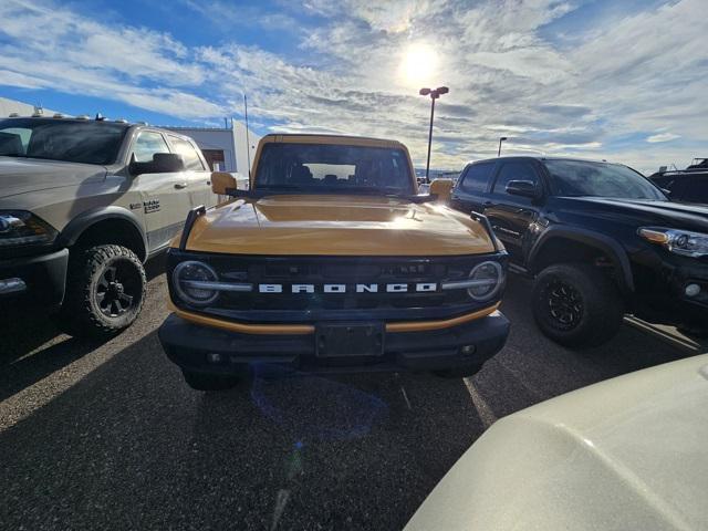 used 2022 Ford Bronco car, priced at $40,791