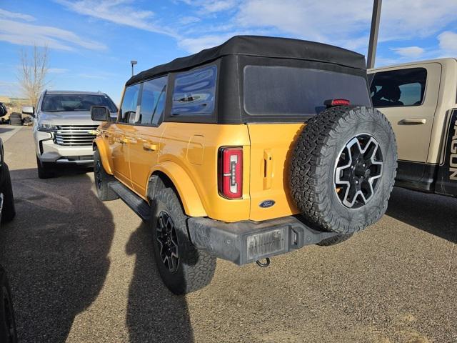 used 2022 Ford Bronco car, priced at $40,791