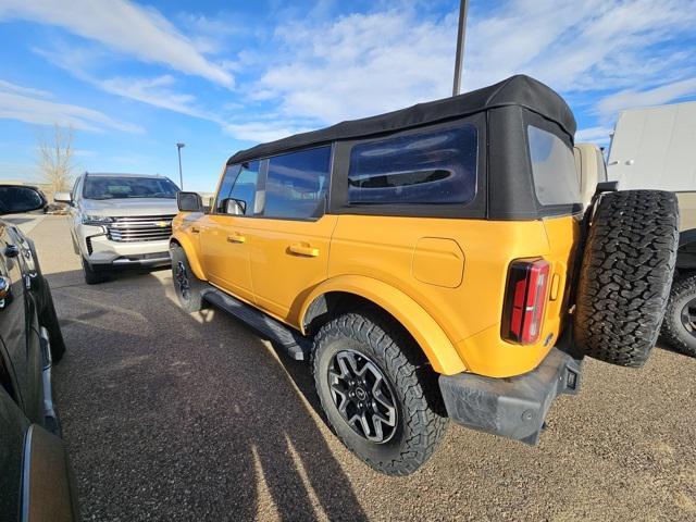 used 2022 Ford Bronco car, priced at $40,791