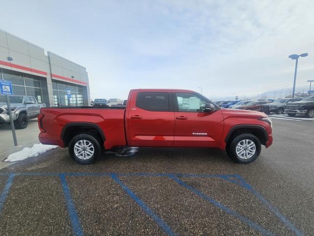 new 2025 Toyota Tundra car, priced at $58,498