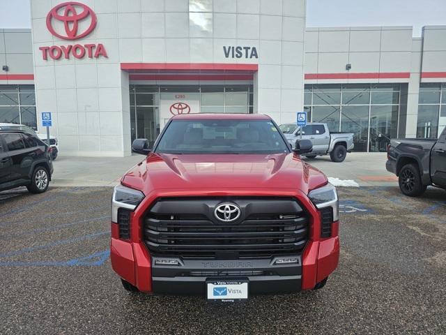 new 2025 Toyota Tundra car, priced at $58,498