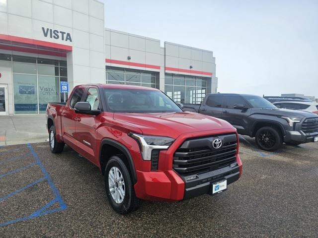 new 2025 Toyota Tundra car, priced at $58,498