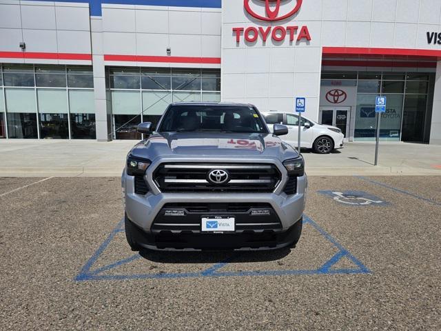 new 2025 Toyota Tacoma car, priced at $42,964