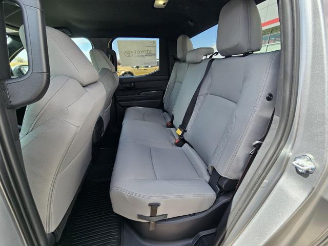 new 2025 Toyota Tacoma car, priced at $42,964