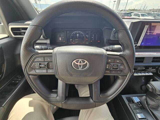 new 2025 Toyota Tacoma car, priced at $42,964