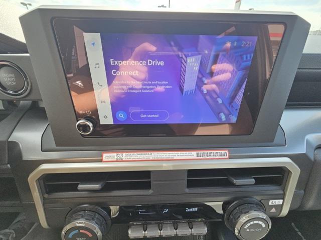 new 2025 Toyota Tacoma car, priced at $42,964