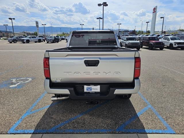 new 2025 Toyota Tacoma car, priced at $42,964