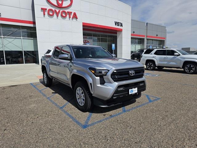 new 2025 Toyota Tacoma car, priced at $42,964