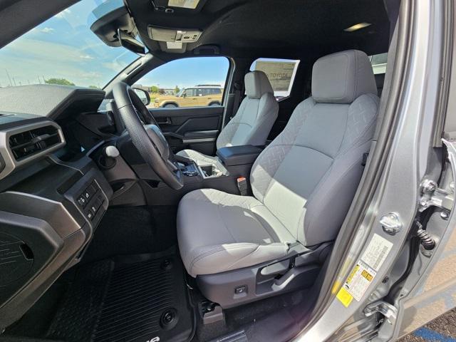 new 2025 Toyota Tacoma car, priced at $42,964