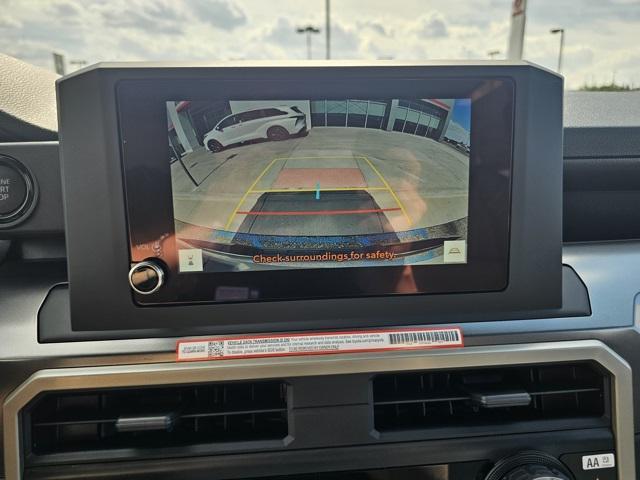 new 2025 Toyota Tacoma car, priced at $42,964