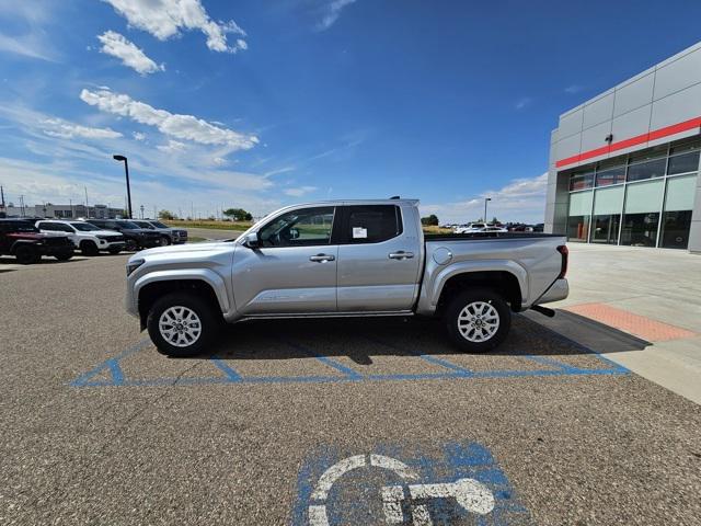new 2025 Toyota Tacoma car, priced at $42,964