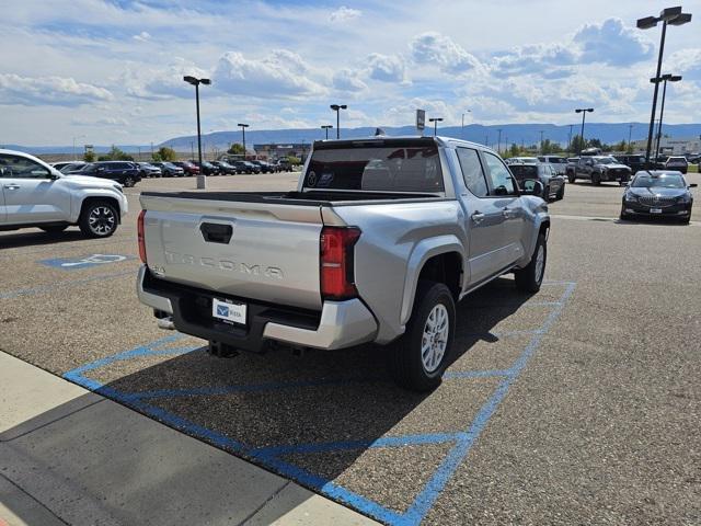 new 2025 Toyota Tacoma car, priced at $42,964