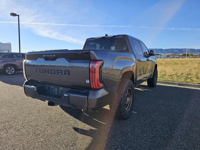 used 2022 Toyota Tundra Hybrid car, priced at $54,991