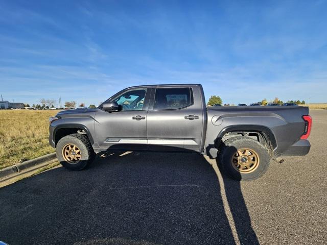 used 2022 Toyota Tundra Hybrid car, priced at $54,991