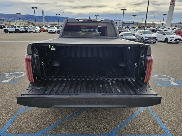 used 2022 Toyota Tundra Hybrid car, priced at $53,992