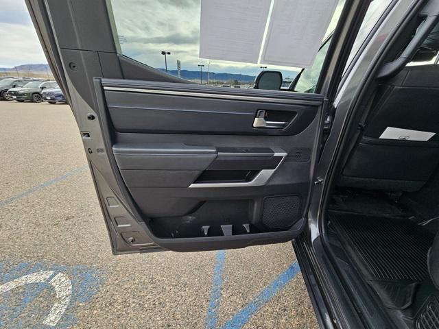 used 2022 Toyota Tundra Hybrid car, priced at $53,992