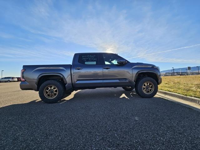 used 2022 Toyota Tundra Hybrid car, priced at $54,991