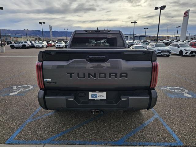used 2022 Toyota Tundra Hybrid car, priced at $53,992