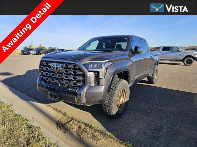 used 2022 Toyota Tundra Hybrid car, priced at $54,991