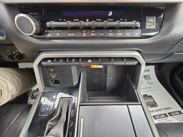 used 2022 Toyota Tundra Hybrid car, priced at $53,992