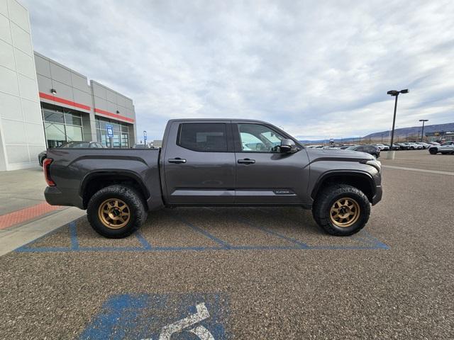 used 2022 Toyota Tundra Hybrid car, priced at $53,992