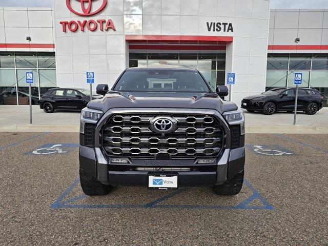 used 2022 Toyota Tundra Hybrid car, priced at $53,992