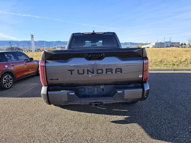 used 2022 Toyota Tundra Hybrid car, priced at $54,991