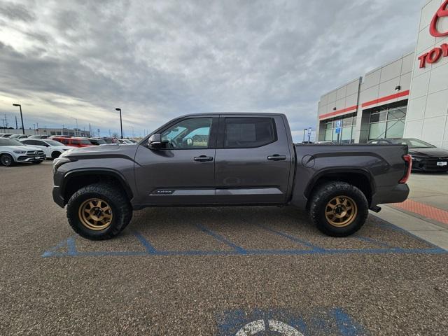 used 2022 Toyota Tundra Hybrid car, priced at $53,992
