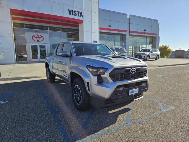 new 2025 Toyota Tacoma car, priced at $46,059