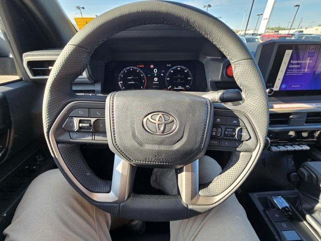 new 2025 Toyota Tacoma car, priced at $46,059