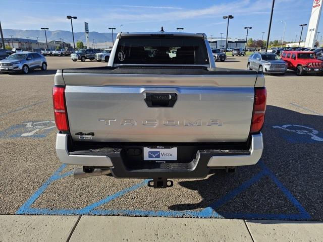 new 2025 Toyota Tacoma car, priced at $46,059