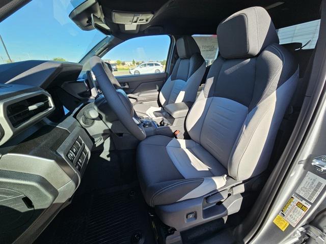 new 2025 Toyota Tacoma car, priced at $46,059