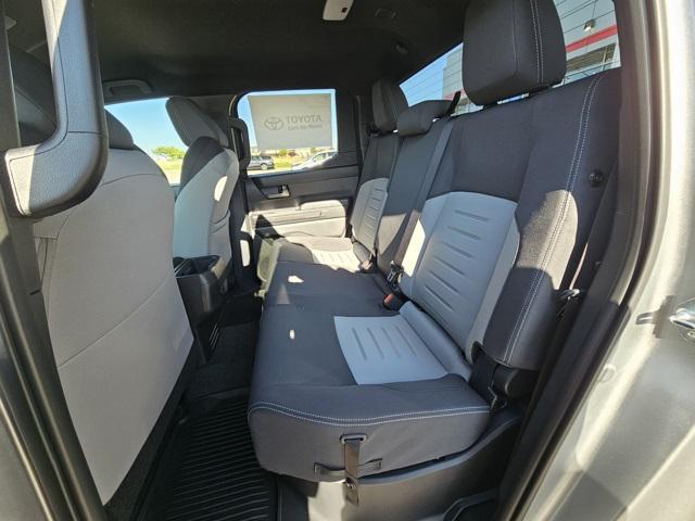 new 2025 Toyota Tacoma car, priced at $46,059