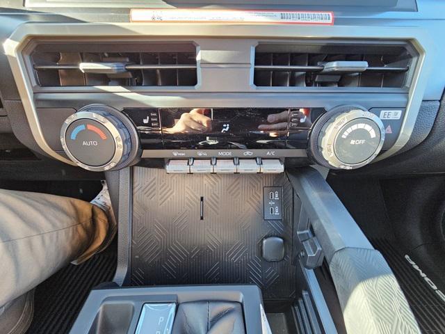 new 2025 Toyota Tacoma car, priced at $46,059