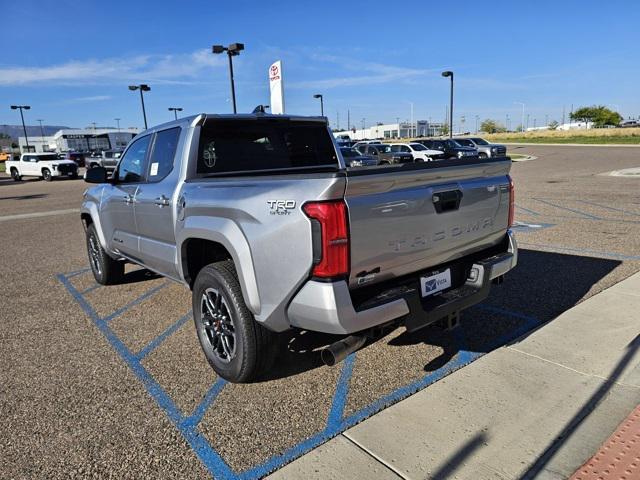 new 2025 Toyota Tacoma car, priced at $46,059