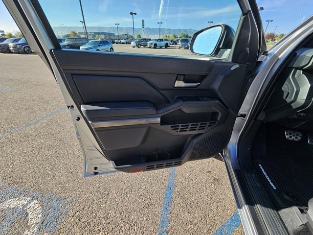 new 2025 Toyota Tacoma car, priced at $46,059