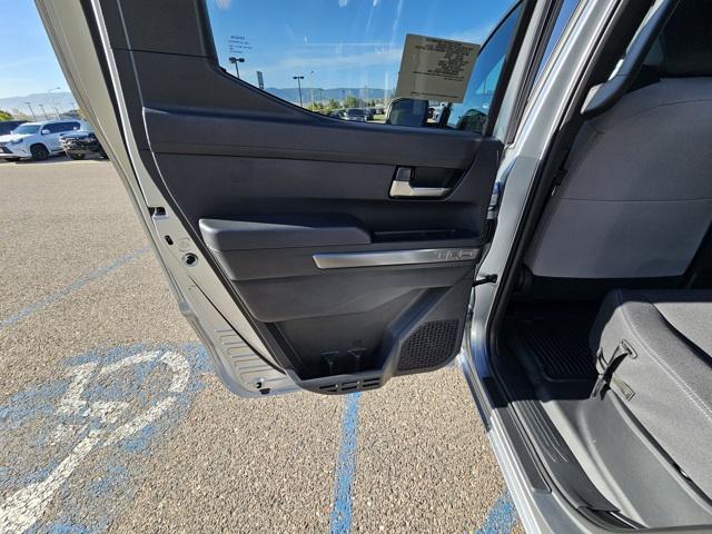 new 2025 Toyota Tacoma car, priced at $46,059