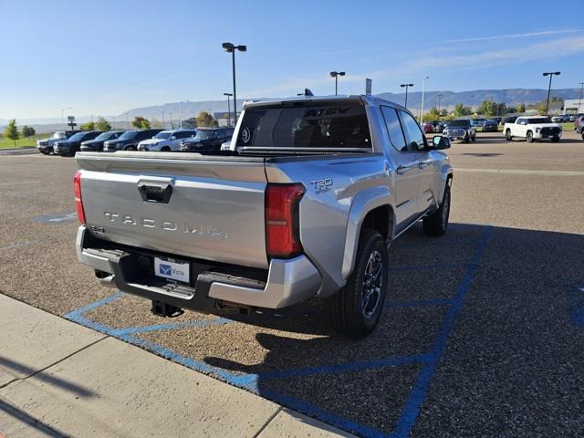 new 2025 Toyota Tacoma car, priced at $46,059