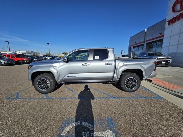 new 2025 Toyota Tacoma car, priced at $46,059