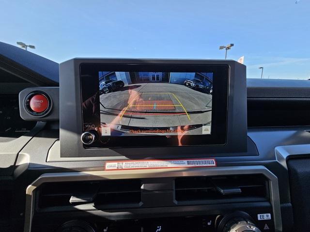 new 2025 Toyota Tacoma car, priced at $46,059