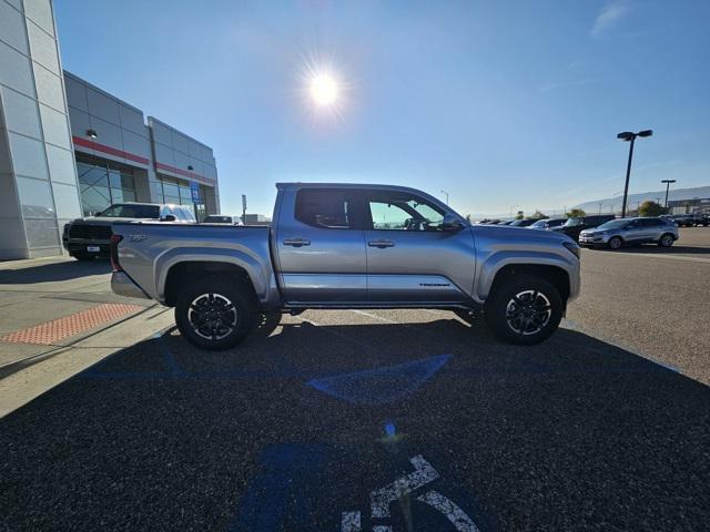 new 2025 Toyota Tacoma car, priced at $46,059