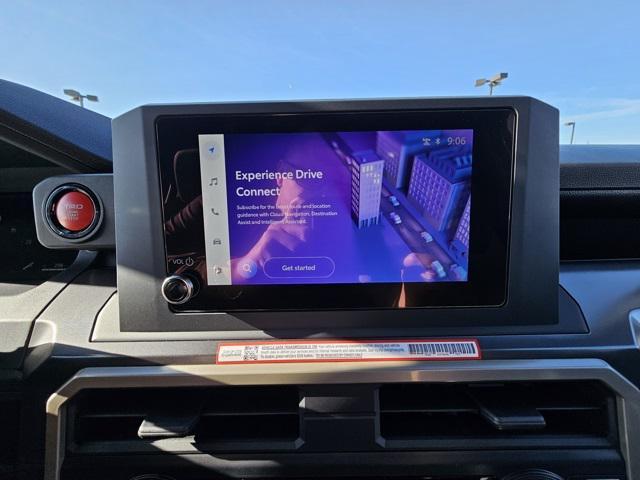 new 2025 Toyota Tacoma car, priced at $46,059