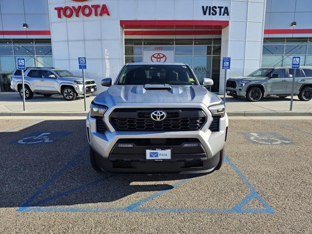 new 2025 Toyota Tacoma car, priced at $46,059