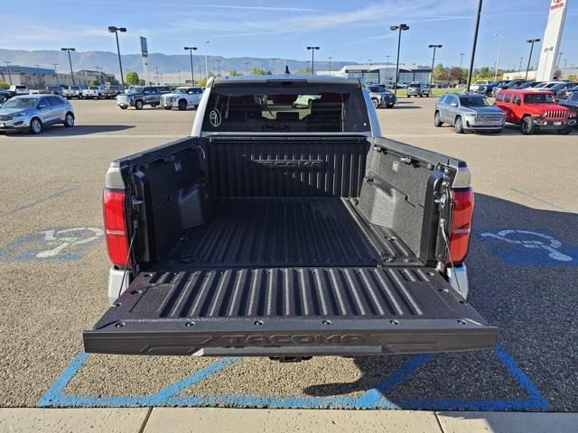 new 2025 Toyota Tacoma car, priced at $46,059