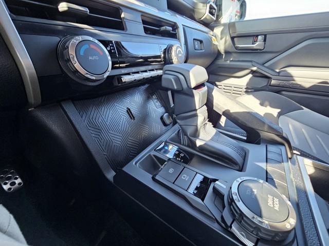 new 2025 Toyota Tacoma car, priced at $46,059