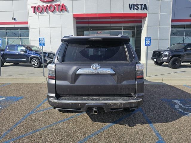 used 2019 Toyota 4Runner car, priced at $34,491