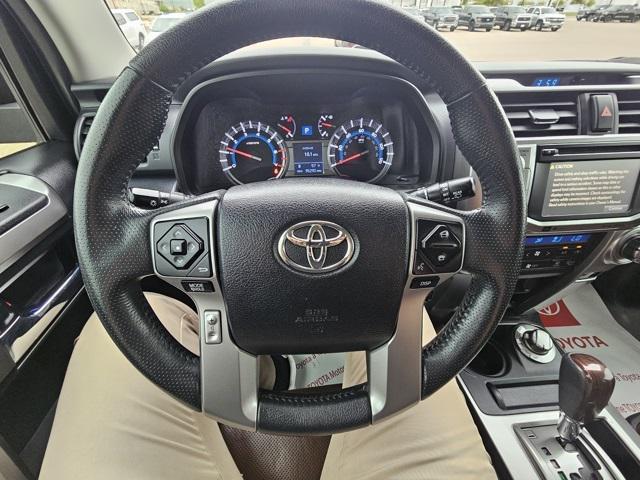 used 2019 Toyota 4Runner car, priced at $33,792
