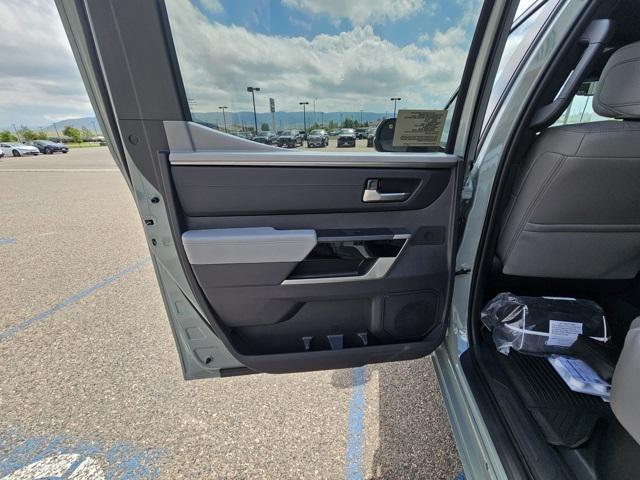 new 2025 Toyota Tundra car, priced at $59,993